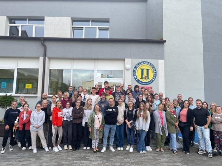Deutsch-Polnisches Jugendwerk - Polsko-Niemiecka Współpraca Młodzieży Powiat starogardzki 