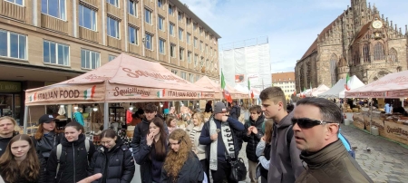 Kolejny dzień wymiany uczniowskiej w Niemczech