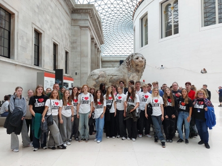 Szkolna wyprawa do Londynu i okolic 23-28.09.2025