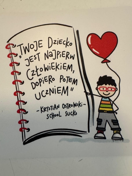 Konferencja „Dobre wspierające relacje, jako fundament efektywnej nauki” 26.10.2024