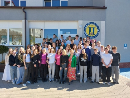 Podziękowanie dla naszych sportowców
