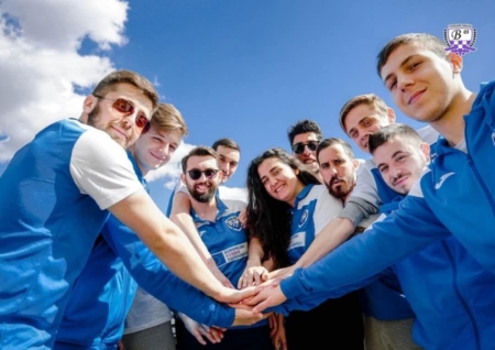 Odwiedzili nas wyjątkowi goście - przedstawiciele organizacji Beniaminek oraz wolontariusz
