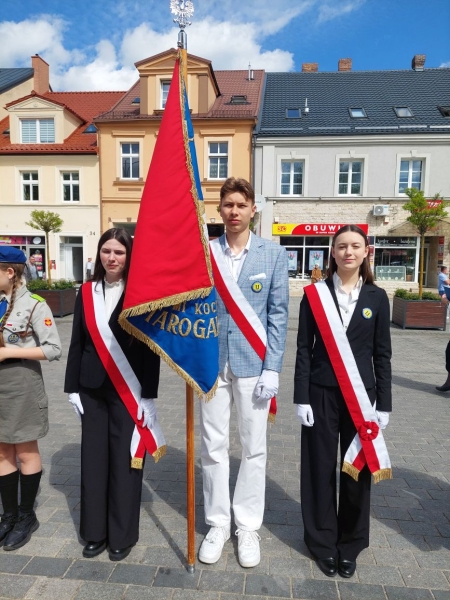 Uroczyste obchody 234. rocznicy uchwalenia Konstytucji 3 Maja