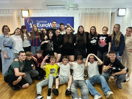 Pobyt na Euroweeku w Długopolu