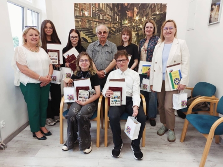 WYNIKI  POWIATOWEGO  KONKURSU  PUBLICYSTYCZNEGO IM.E. FALKOWSKIEGO