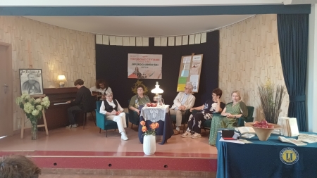 Narodowe Czytanie w II LO 12.09.2025