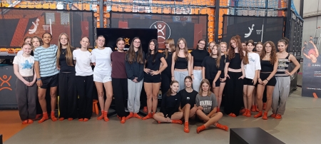 Wycieczka klasy 1b i 1c