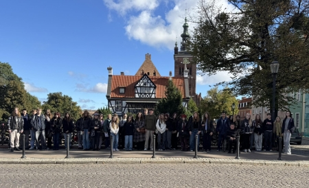 Spektakl „Frankenstein” w Teatrze NOT 29.09.2025
