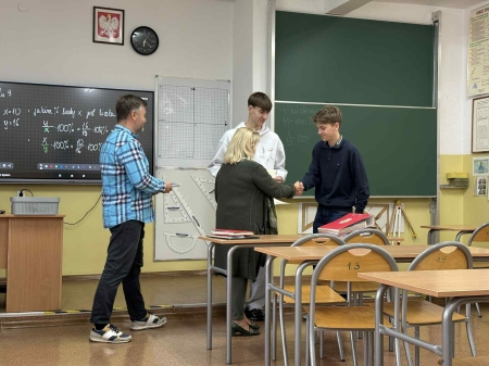 Samorządowa zmiana warty
