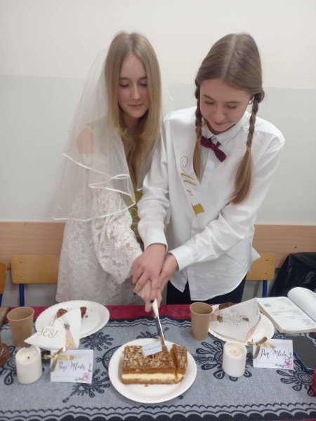 Wiwat Państwo Młodzi!