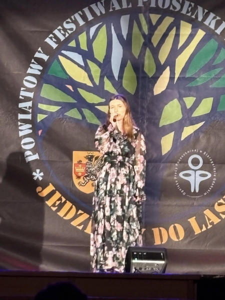 Powiatowy konkurs piosenki ekologicznej 24.11.2025