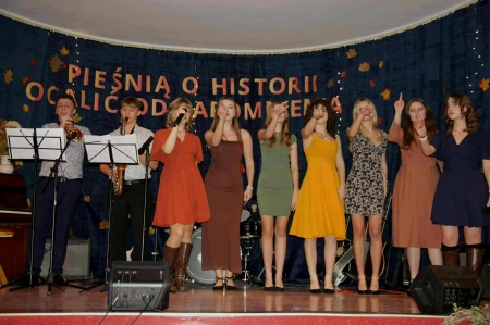 Koncert ''Pieśnią o Historii'' - Kolejna Edycja! 28.11.2025