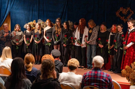 Spektakl „Memento mori”