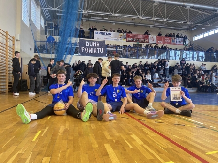 Niepokonani w koszykówce 3x3!