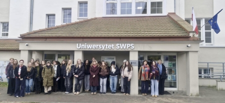 „Dzień z psychologią” na Uniwersytecie SWPS w Sopocie