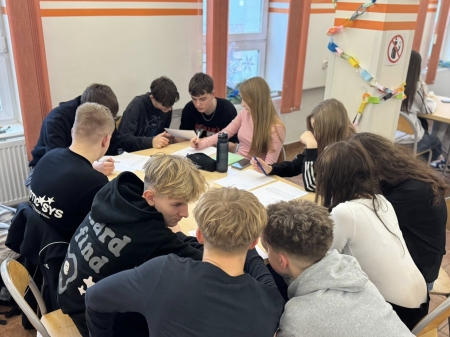 Maraton Pisania Listów - Amnesty International