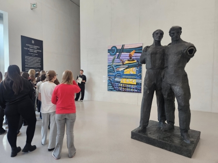 Wycieczka do Warszawy w ramach programu MEN „Wycieczka z klasą”