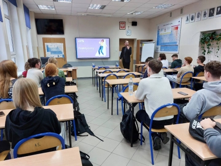 Warsztaty o przyszłości: Dlaczego warto studiować?