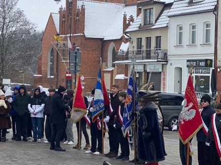 106. rocznica powrotu Starogardu Gdańskiego do Państwa Polskiego