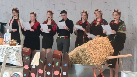 Obchody Światowego Dnia Kociewia w II Liceum Ogólnokształcącym im. Ziemi Kociewskiej 10.02