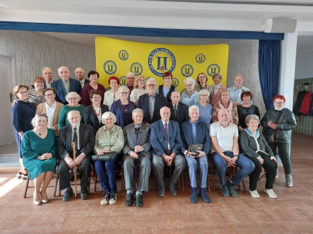 Spotkanie wyjątkowych ludzi – emerytowani pracownicy naszej szkoły