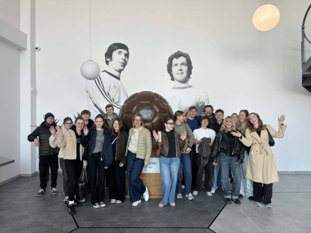 Wyjątkowa wycieczka edukacyjna klasy 4B 27.03.2026