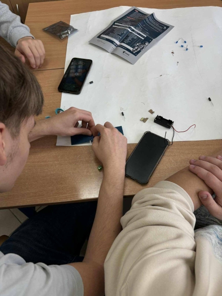 Klasa IIIH w projekcie „Klucz do Kosmosu”