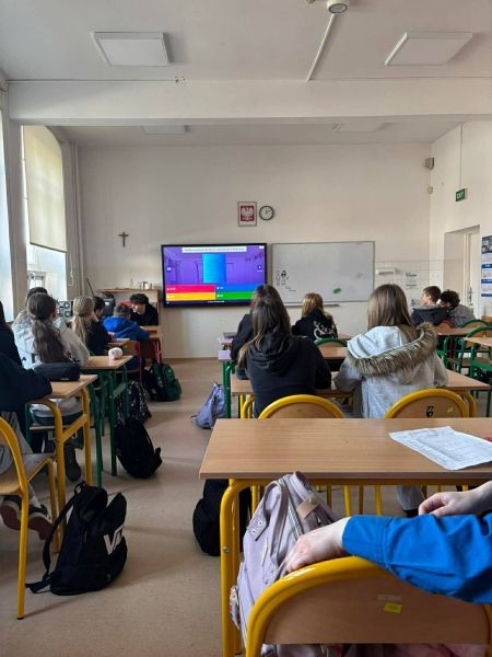 „Silna Głowa” – ważna inicjatywa naszych uczniów