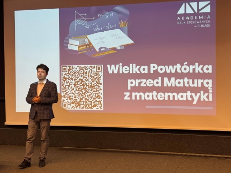 Wielka powtórka przed maturą z matematyki
