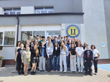 Spotkanie z naszymi sportowcami 15.04.2026