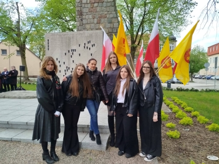 81. rocznica zakończenia II wojny światowej 8.05.2026