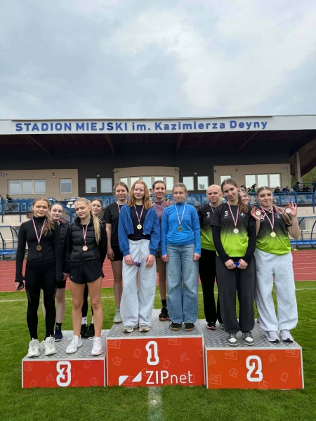 Mistrzostwa Powiatu w Indywidualnej Lekkiej Atletyce – Licealiada 2026 15.05.2026