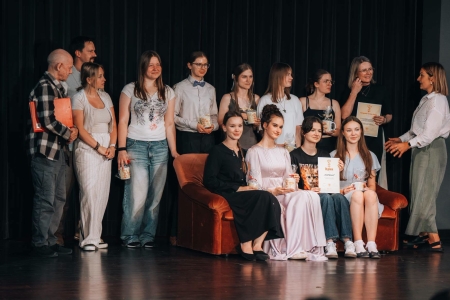 Świetny debiut szkolnej grupy „Teatralki” 10.06.2026