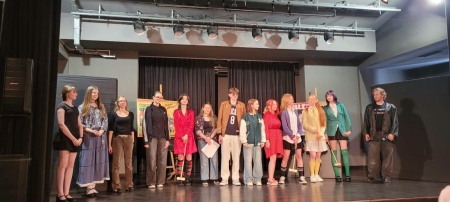 NAGRODA PUBLICZNOŚCI dla Szkolnego Koła Teatralnego „Aliter”! 10.06.2026