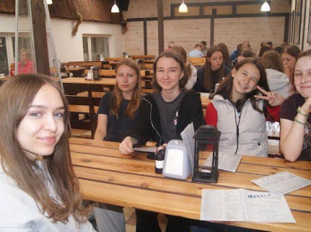 Biwak klasy 1C we Władysławowie 17-19.06.2026