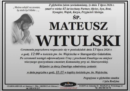 Ostatnie pożegnanie