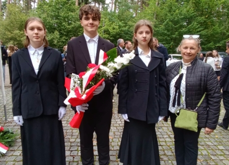 Pamiętamy. 87. rocznica Zbrodni w Lesie Szpęgawskim