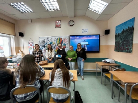 Szkolne Koło Wolontariatu w nowej odsłonie!