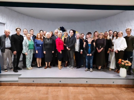 35 lat minęło... a drzwi II LO są dla Was zawsze otwarte!