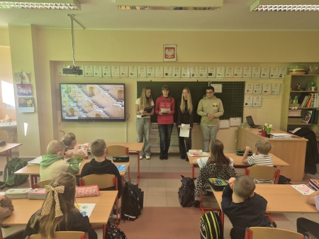 Spotkanie z Kubusiem Puchatkiem!
